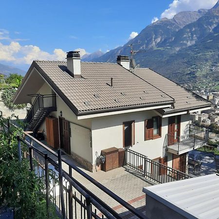 Appartamenti Bioula Cir Aosta N 0247 Ngoại thất bức ảnh